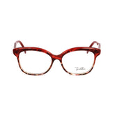 Emilio Pucci Red Plastic Frames